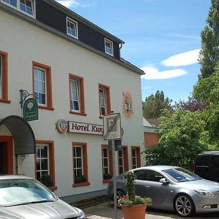 Hotel Kurfuerst Garni غيرمرسهايم المظهر الخارجي الصورة