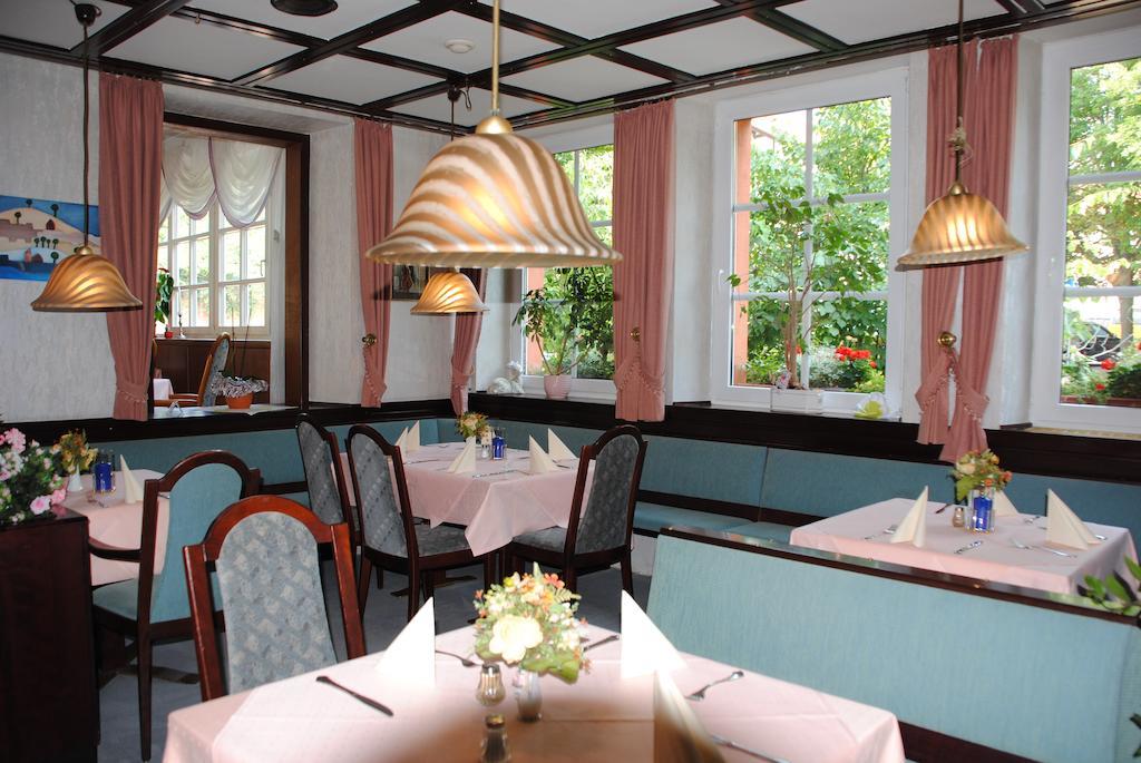 Hotel Kurfuerst Garni غيرمرسهايم المظهر الخارجي الصورة